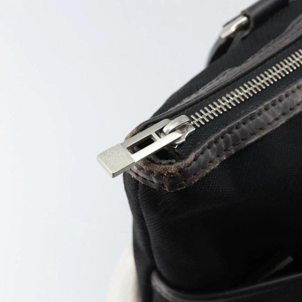 LOUIS VUITTON Damier Geant Kugar Tote Bag Black - Picture 8 of 15